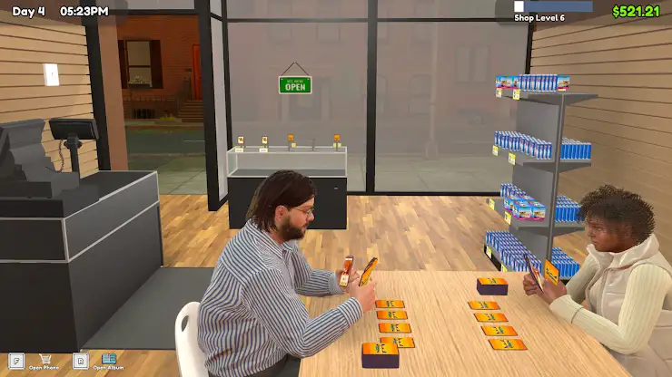 My Card Shop Simulator screenshot 7
