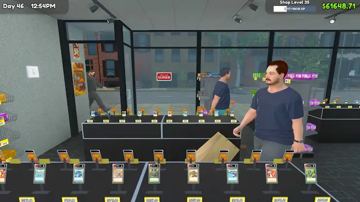 My Card Shop Simulator screenshot 4