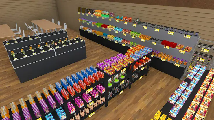 My Card Shop Simulator screenshot 5