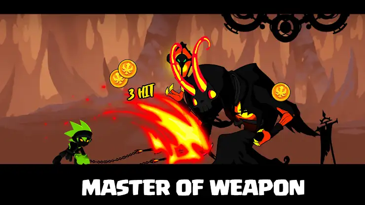 Shadow Hero: Warrior of Dark screenshot 4