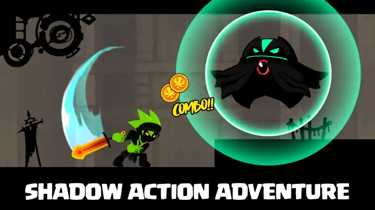 Shadow Hero: Warrior of Dark screenshot 5