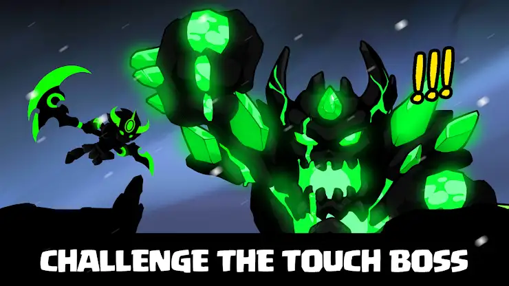 Shadow Hero: Warrior of Dark screenshot 2