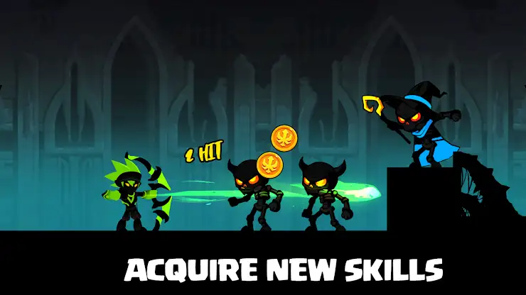 Shadow Hero: Warrior of Dark screenshot 3