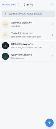 Invoice Maker - Smart Invoice screenshot 3