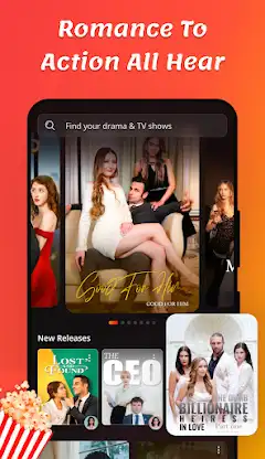 Shortshows - Short Drama TV screenshot 2