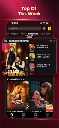 Playlet: Watch Short Dramas&TV screenshot 3