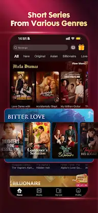 Playlet: Watch Short Dramas&TV screenshot 6