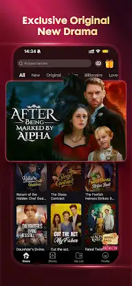 Playlet: Watch Short Dramas&TV screenshot 5