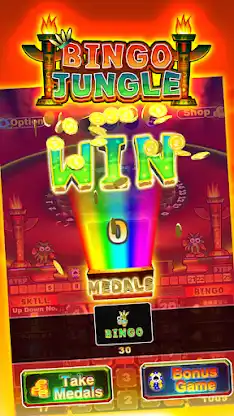 Bingo Jungle screenshot 3