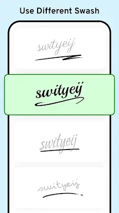 Signature Maker to My Name screenshot 6