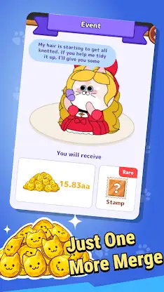 Merge Cats:Road Trip screenshot 5