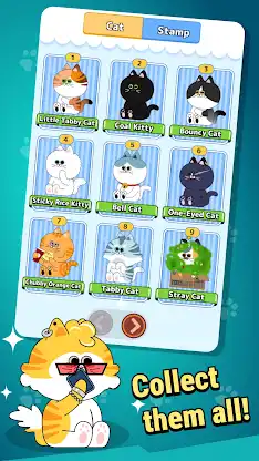 Merge Cats:Road Trip screenshot 3