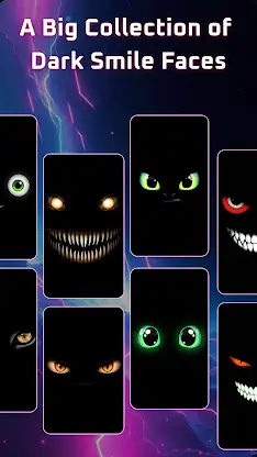 Silly Smile Fun Live Wallpaper screenshot 4