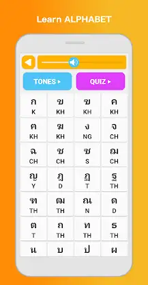 Learn Thai Language: Listen, S screenshot 4