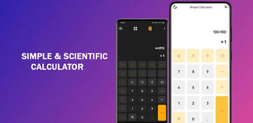 Simple Calculator screenshot 5