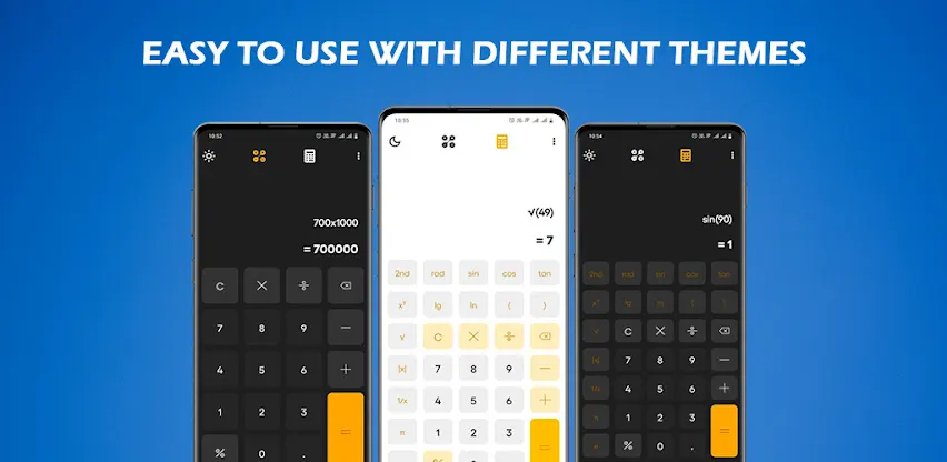 Simple Calculator screenshot 3