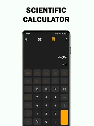 Simple Calculator screenshot 2