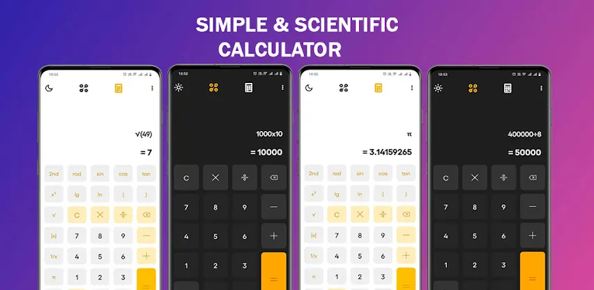 Simple Calculator screenshot 7