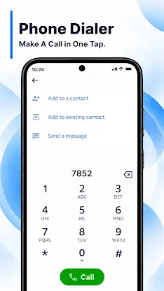 Launcher: Phone & Messages screenshot 3