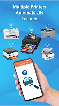 Printer: Mobile Print screenshot 4