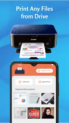Printer: Mobile Print screenshot 5