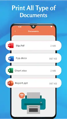 Printer: Mobile Print screenshot 3