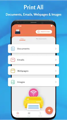Printer: Mobile Print screenshot 1