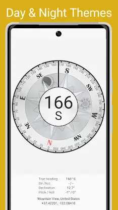 Compass Steel screenshot 3
