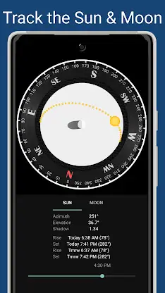 Compass Steel Pro screenshot 4
