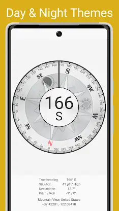 Compass Steel Pro screenshot 3