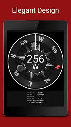 Compass Steel Pro screenshot 8