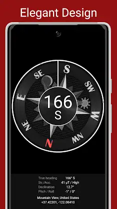Compass Steel Pro screenshot 2