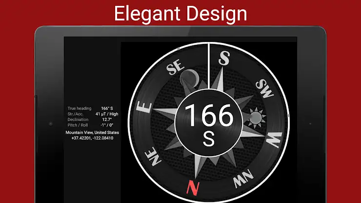 Compass Steel Pro screenshot 14