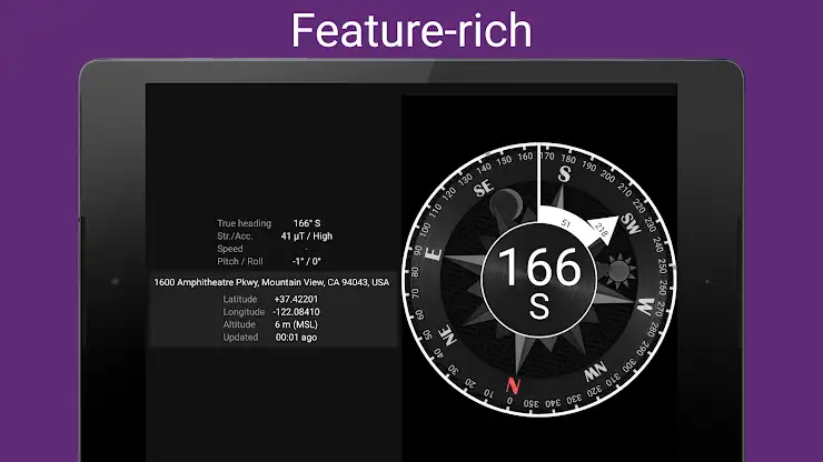 Compass Steel Pro screenshot 13