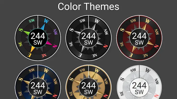 Compass Steel Pro screenshot 17