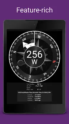 Compass Steel Pro screenshot 7