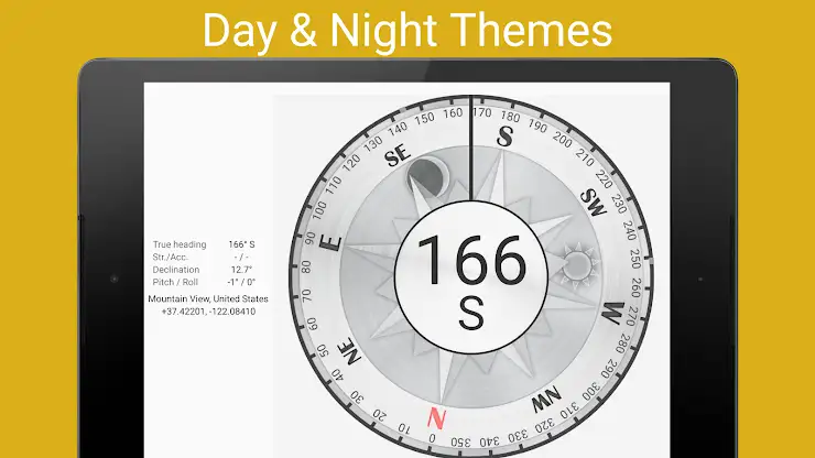 Compass Steel Pro screenshot 15