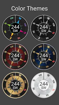 Compass Steel Pro screenshot 11