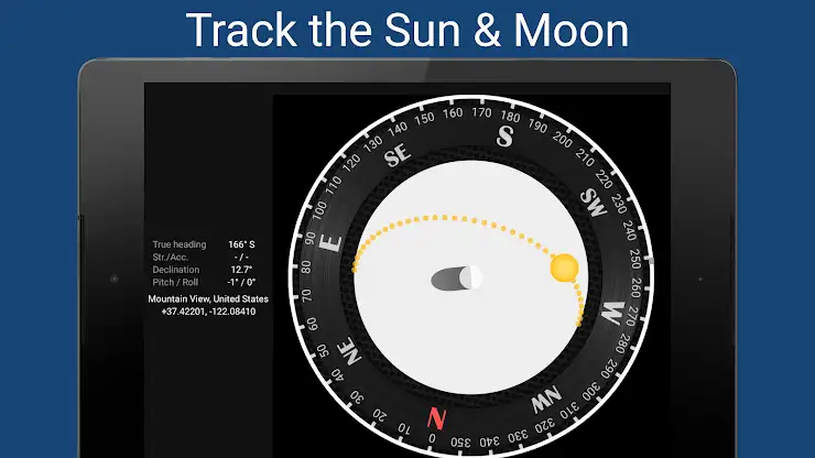 Compass Steel Pro screenshot 16