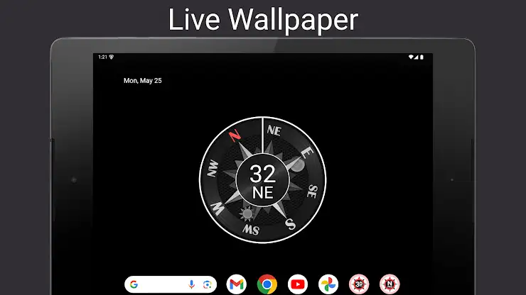 Compass Steel Pro screenshot 18