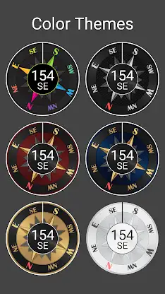 Compass Steel Pro screenshot 5
