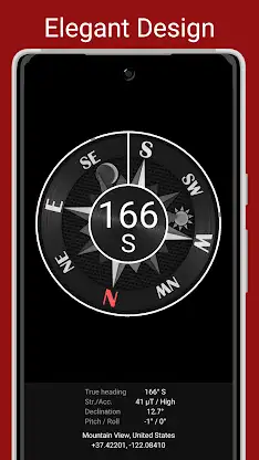 Compass Steel 3D screenshot 3
