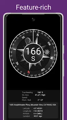 Compass Steel 3D screenshot 1