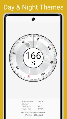 Compass Steel 3D Pro screenshot 4