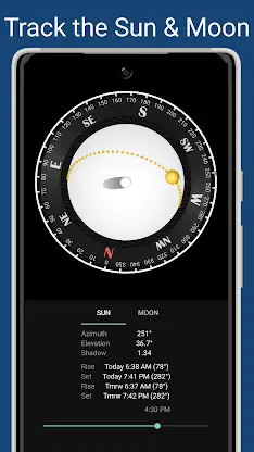 Compass Steel 3D Pro screenshot 5