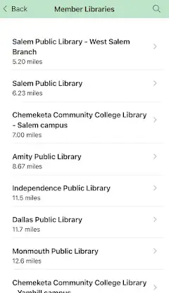 CCRLS Mobile screenshot 5