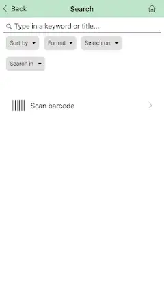 CCRLS Mobile screenshot 2