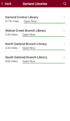 Garland PL screenshot 5
