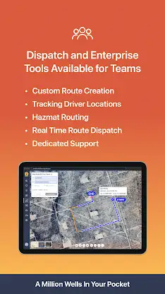 Wellsite Navigator screenshot 8