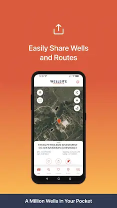 Wellsite Navigator screenshot 6